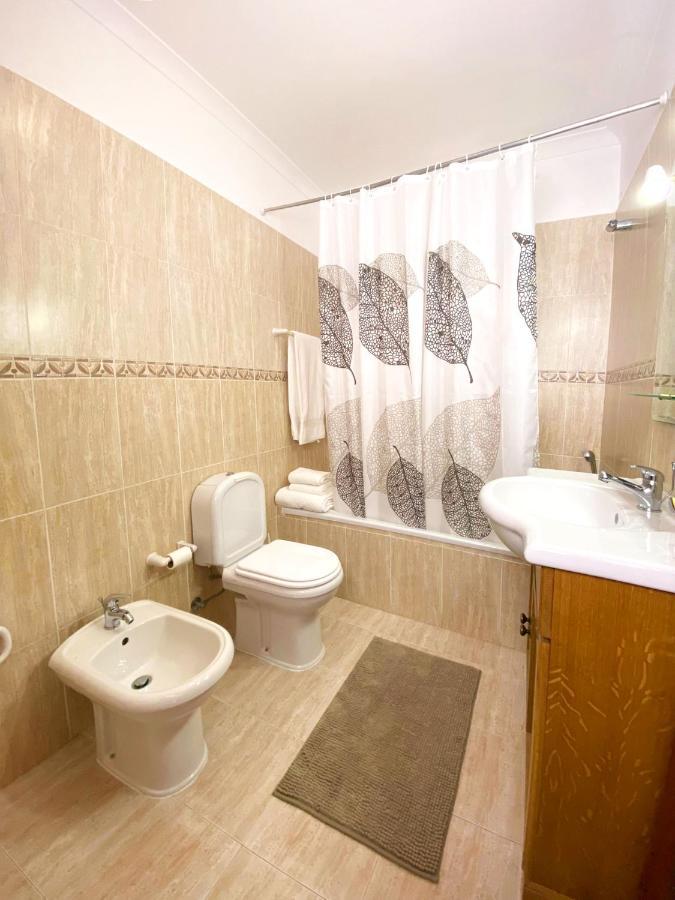 Apartamento Carvalhal クアルテイラ エクステリア 写真