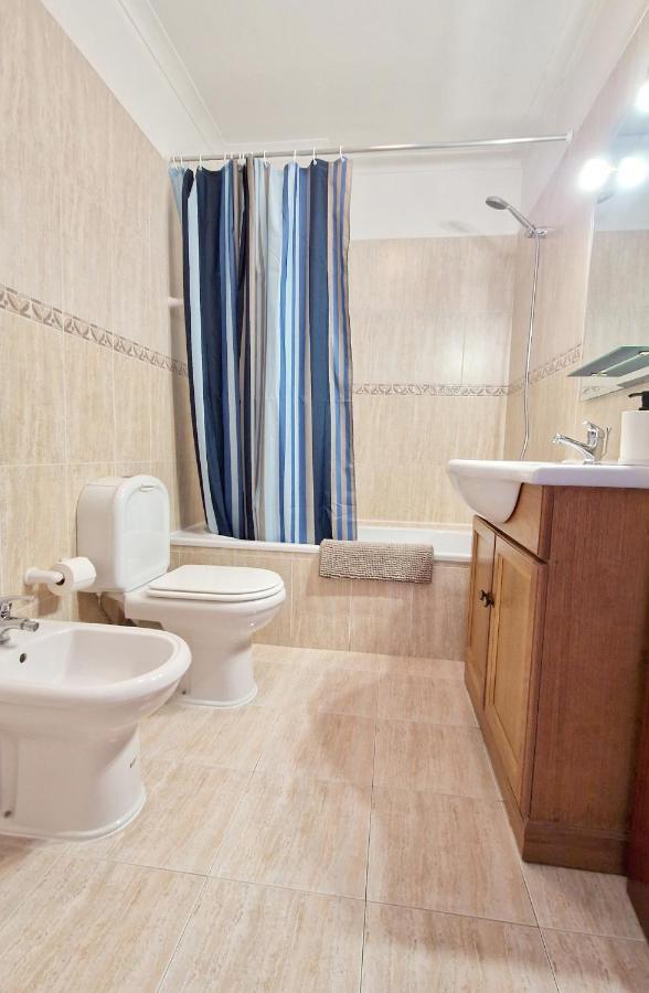 Apartamento Carvalhal クアルテイラ エクステリア 写真